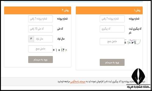 انتخاب رشته ارشد ۱۴۰۴